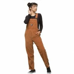 Best Pirce 🌟 Vans Ground Work Cord Overall Women's 🔔