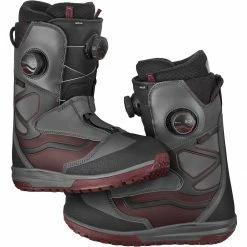 Coupon 😀 Vans Viaje Boa Snowboard Boot Women's 🎉 -Vans Sales Shop ASPPOM D1