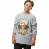 Deals 🌟 Vans Mountain Sk8 Long Sleeve Shirt Toddler Boys' 💯 -Vans Sales Shop ATHHEA 1