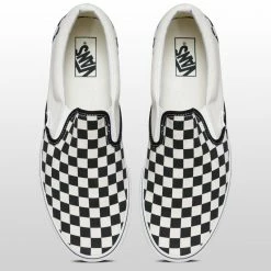 Best deal โค๏ธ Vans Classic Slip On ๐ Shoe โค๏ธ 15 Best deal โค๏ธ Vans Classic Slip On ๐ Shoe โค๏ธ -Vans Sales Shop BKANWHCH D10