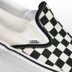 Best deal โค๏ธ Vans Classic Slip On ๐ Shoe โค๏ธ 16 Best deal โค๏ธ Vans Classic Slip On ๐ Shoe โค๏ธ -Vans Sales Shop BKANWHCH D9