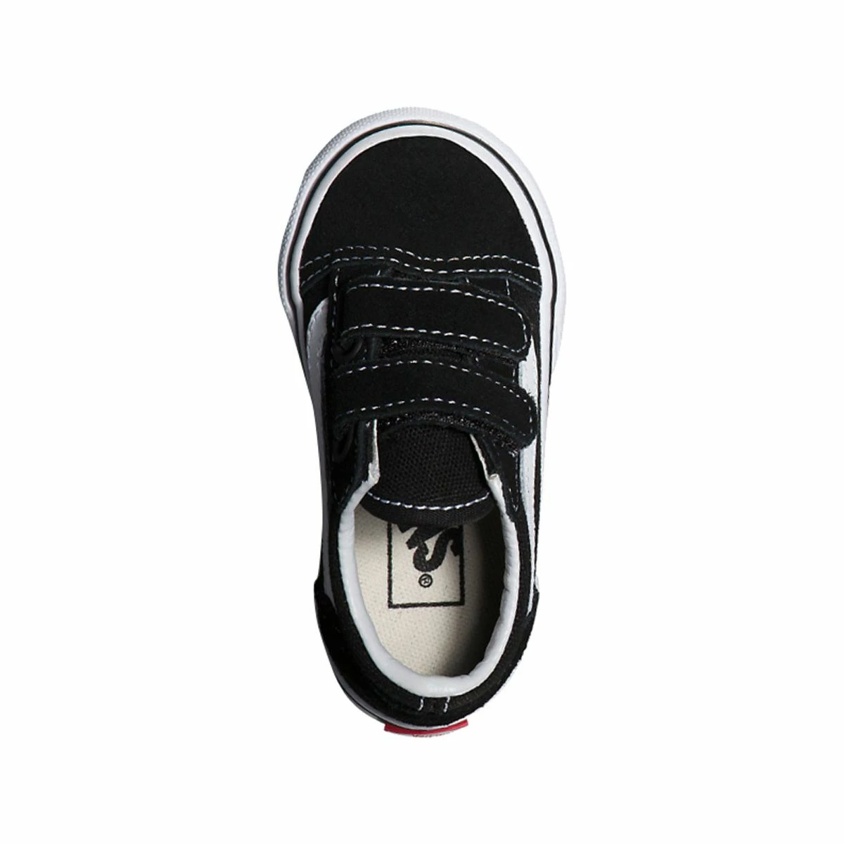 New โญ Vans Old Skool V Skate ๐ Shoe Toddler Boys' ๐คฉ 10 New โญ Vans Old Skool V Skate ๐ Shoe Toddler Boys' ๐คฉ - Image 8