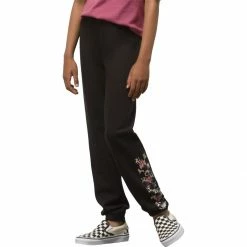 Flash Sale ✨ Vans Leopard Floral Sweatpant Girls' ✔️