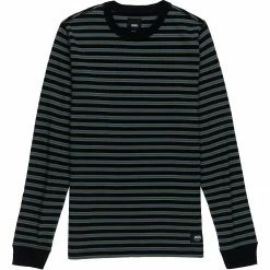 Deals 🌟 Vans Awbrey II Long Sleeve Shirt Boys' 🎁