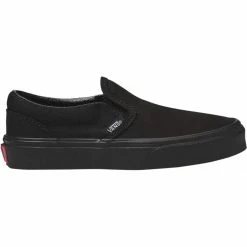 Discount 😀 Vans Classic Slip On Skate 👟 Shoe Kids' 🤩 -Vans Sales Shop BLA 29