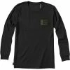 Deals 🎉 Vans Off The Wall Classic Outlined Long Sleeve T Shirt Men's ✨ -Vans Sales Shop BLA 3