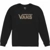 Coupon 🛒 Vans Flying V Leopard Long Sleeve Shirt Girls' 🧨 -Vans Sales Shop BLA 8