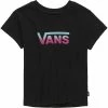 Wholesale ⭐ Vans Flying V Short Sleeve Shirt Toddler Girls' 👍 -Vans Sales Shop BLAGRA