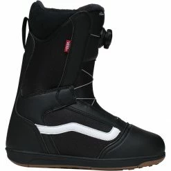 Best Sale 🌟 Vans Aura Linerless Boa Snowboard Boot Men's ⭐