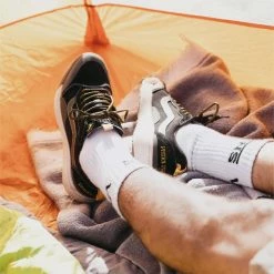 Hot Sale 🎁 Vans X Parks Project Ultrarange Exo SE 👟 Shoe 🔔 -Vans Sales Shop BLAMAR D5