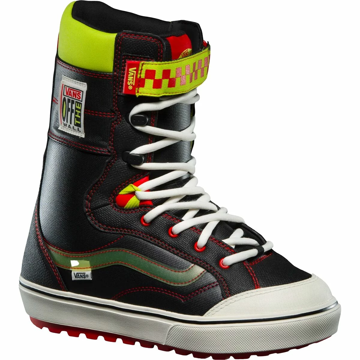 Hot Sale ⌛ Vans Hi Standard Linerless DX Snowboard Boot 2022 😍 8 Hot Sale ⌛ Vans Hi Standard Linerless DX Snowboard Boot 2022 😍 - Image 6