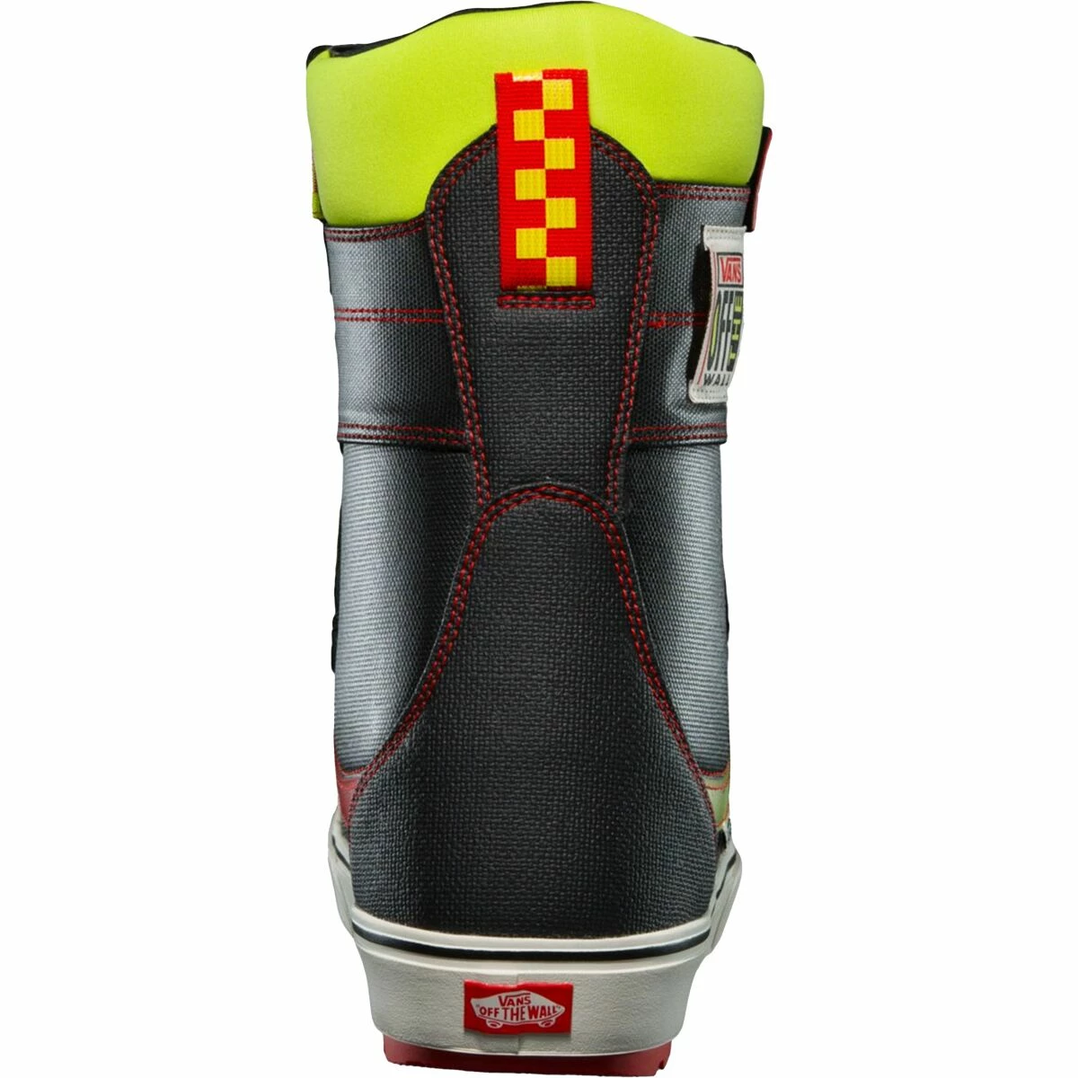 Hot Sale ⌛ Vans Hi Standard Linerless DX Snowboard Boot 2022 😍 9 Hot Sale ⌛ Vans Hi Standard Linerless DX Snowboard Boot 2022 😍 - Image 7