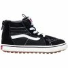 Budget ✨ Vans Sk8 Hi Zip MTE 1 👟 Shoe Toddlers' 🌟 -Vans Sales Shop BLATRUWHI 2