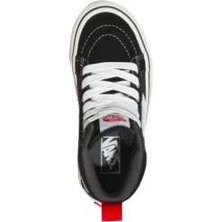 Coupon 🔔 Vans Sk8 HI MTE 1 Boot Kids' 🛒 -Vans Sales Shop BLATRUWHI D2 1