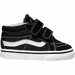 Best Sale 👍 Vans SK8 Mid Reissue V 👟 Shoe Toddler Boys' ✔️