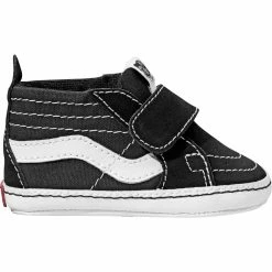 Hot Sale ⌛ Vans Sk8 Hi Crib 👟 Shoe Infants' ⭐