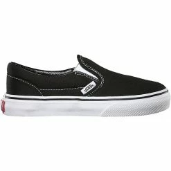 Discount 😀 Vans Classic Slip On Skate 👟 Shoe Kids' 🤩 -Vans Sales Shop BLAWH 6