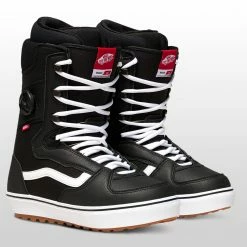 Top 10 😀 Vans Invado OG Boa Snowboard Boot 2022 🔔 -Vans Sales Shop BLAWHI D11