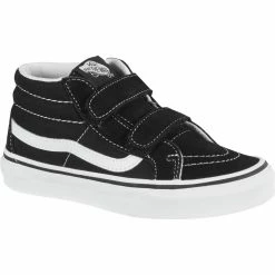 Budget 🎉 Vans Sk8 Mid Reissue V 👟 Shoe Boys' 🤩 -Vans Sales Shop BLAWH D1 3