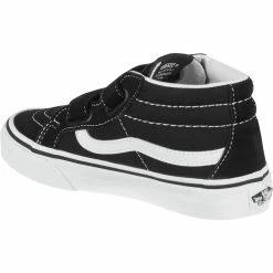 Budget 🎉 Vans Sk8 Mid Reissue V 👟 Shoe Boys' 🤩 -Vans Sales Shop BLAWH D2 2