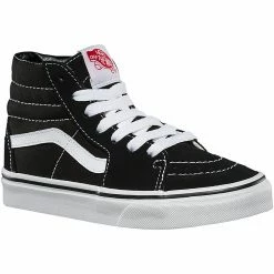 Top 10 😍 Vans Sk8 Hi Lace Skate 👟 Shoe Kids' ⌛ -Vans Sales Shop BLAWH D5