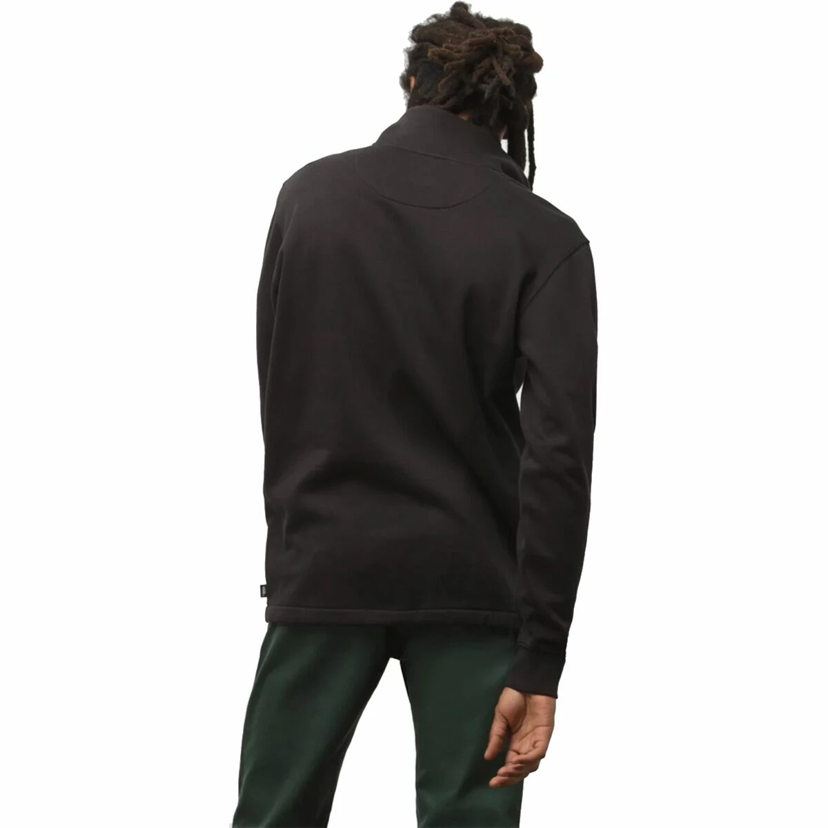 Hot Sale 👍 Vans Street Outdoor 1/4 Zip Pullover Jacket Men's ⌛ 5 Hot Sale 👍 Vans Street Outdoor 1/4 Zip Pullover Jacket Men's ⌛ - Image 3