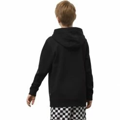 Coupon 👍 Vans Metallic Flame Pullover Hoodie Boys' 🧨 -Vans Sales Shop BLA D1 8