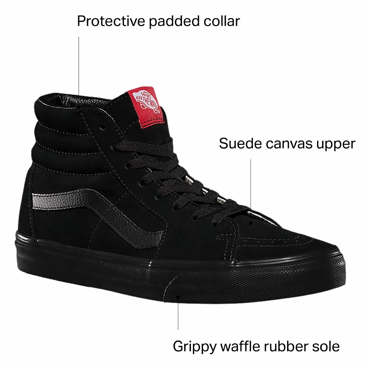 Best Pirce 🤩 Vans Sk8 Hi 👟 Shoe 🎁 8 Best Pirce 🤩 Vans Sk8 Hi 👟 Shoe 🎁 - Image 6