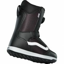 Cheapest 🔥 Vans Juvie Linerless Snowboard Boot 2022 Kids' ⌛ -Vans Sales Shop BLA D4 1