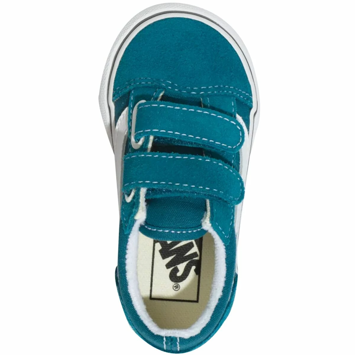 New โญ Vans Old Skool V Skate ๐ Shoe Toddler Boys' ๐คฉ 6 New โญ Vans Old Skool V Skate ๐ Shoe Toddler Boys' ๐คฉ - Image 4