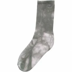 Promo 🌟 Vans Tie Dyed Crew Sock Women's 👏
