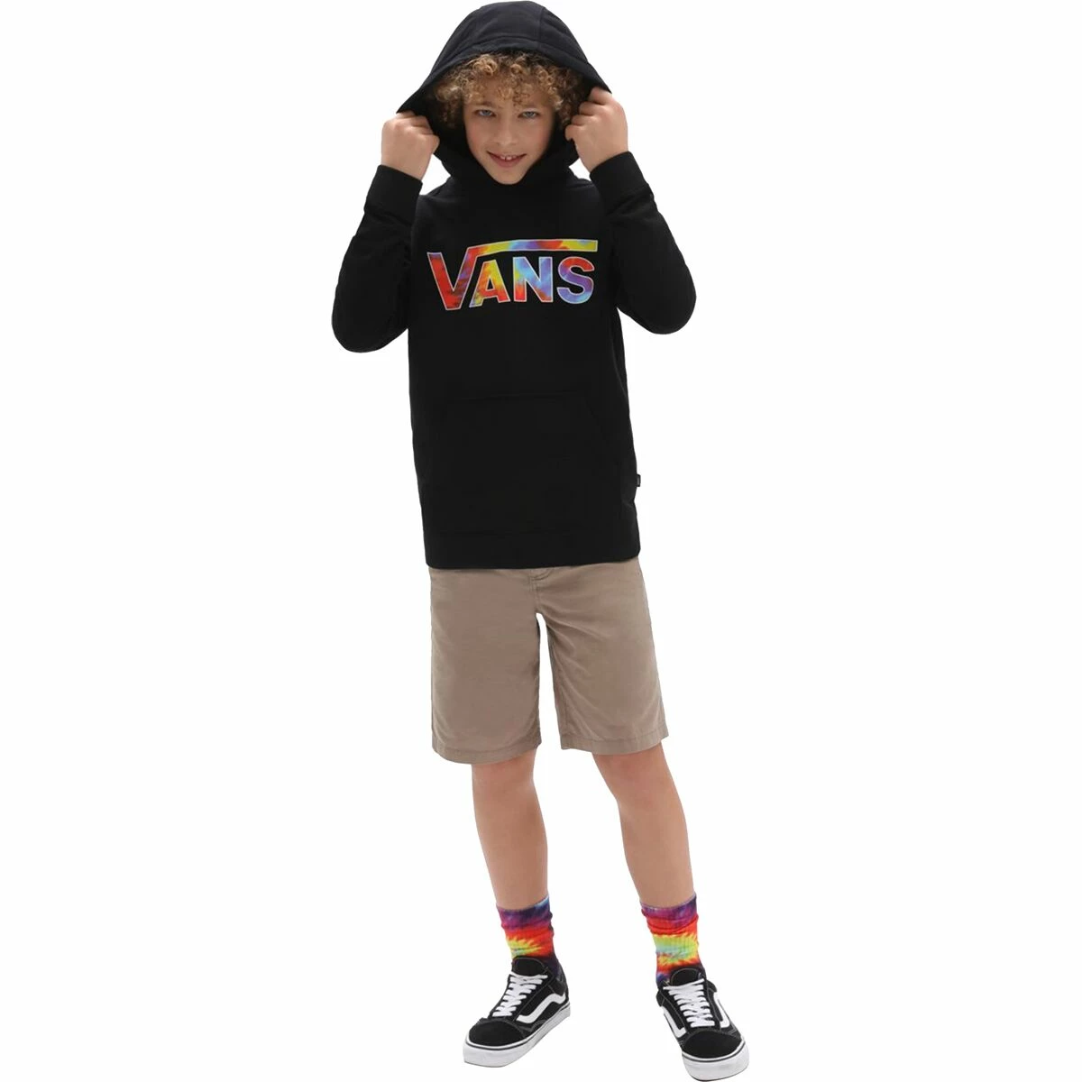 Outlet ✔️ Vans Classic II Pullover Hoodie Boys' ❤️ 5 Outlet ✔️ Vans Classic II Pullover Hoodie Boys' ❤️ - Image 3