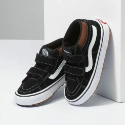Discount 🧨 Vans Sk8 Mid Reissue V MTE 1 👟 Shoe Kids' 🤩 -Vans Sales Shop BLTOSHLL D3