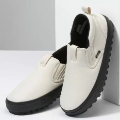 Cheapest 😍 Vans Snow Lodge Mid Vansguard Slipper 🔔 -Vans Sales Shop BONBLA D3