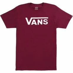 Budget 🎁 Vans Classic Short Sleeve T Shirt Men's 🔥