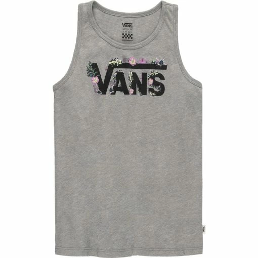 Budget 👍 Vans Blozzom Tank Top Girls' 🎁 -Vans Sales Shop CEMHEA