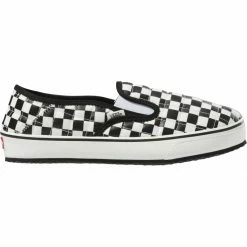 Outlet 👏 Vans Slip Er 2 👟 Shoe 💯 -Vans Sales Shop CHBLCLWH