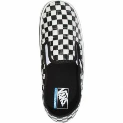 Outlet 👏 Vans Slip Er 2 👟 Shoe 💯 -Vans Sales Shop CHBLCLWH D4