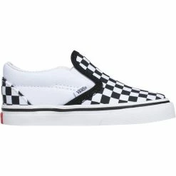Deals 🧨 Vans Classic Checkerboard Pack Slip On Skate 👟 Shoe Toddlers' 🤩 -Vans Sales Shop CHBLTRWH