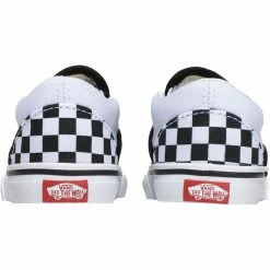 Deals 🧨 Vans Classic Checkerboard Pack Slip On Skate 👟 Shoe Toddlers' 🤩 -Vans Sales Shop CHBLTRWH D2