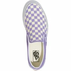 Promo 🎁 Vans Classic Checkerboard Pack Slip On 👟 Shoe ⌛ -Vans Sales Shop CHCHVITRWH D2