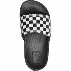 Cheap 😀 Vans La Costa Slide On 👟 Shoe Kids' 👍 -Vans Sales Shop CHEWHI D3