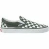 Brand new 🎁 Vans Classic Checkerboard Pack Slip On 👟 Shoe Women's ✨ -Vans Sales Shop CHTHTRWH