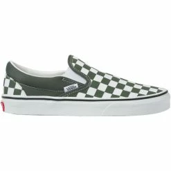 Brand new 🎁 Vans Classic Checkerboard Pack Slip On 👟 Shoe Women's ✨