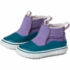 Coupon 🛒 Vans Slip On HI Terrain V MTE 1 Boot Toddlers' ⌛ -Vans Sales Shop CHVIBLCOLL D1 1