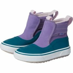 Deals 🎁 Vans Slip On HI Terrain V MTE 1 Boot Kids' 🧨 -Vans Sales Shop CHVIBLCOLL D1
