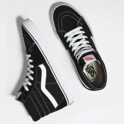 Brand new 😍 Vans ComfyCush Sk8 Hi 👟 Shoe 👏 -Vans Sales Shop CLABLAWH D9