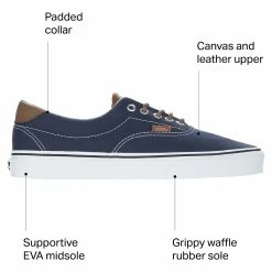 Best Sale ❤️ Vans ERA 59 👟 Shoe 🌟 -Vans Sales Shop CLDRBLDM D4