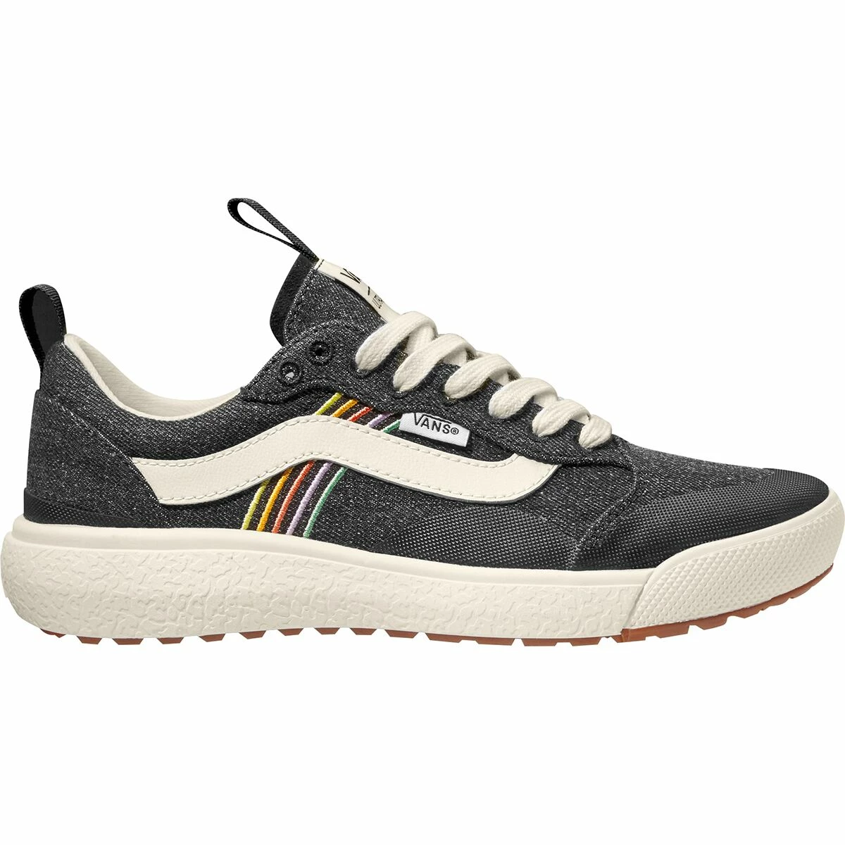 New ๐งจ Vans Ultrarange Exo SE Denim Rainbow ๐ Shoe Women's ๐ 3 New ๐งจ Vans Ultrarange Exo SE Denim Rainbow ๐ Shoe Women's ๐