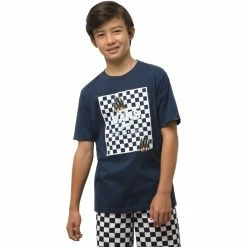 Best Pirce 🔥 Vans Print Box T Shirt Boys' 👏